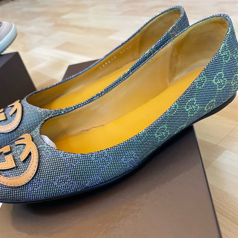 Gucci multicolor Lifford